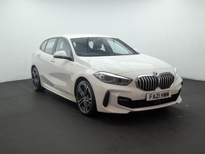2025 BMW 1 Series