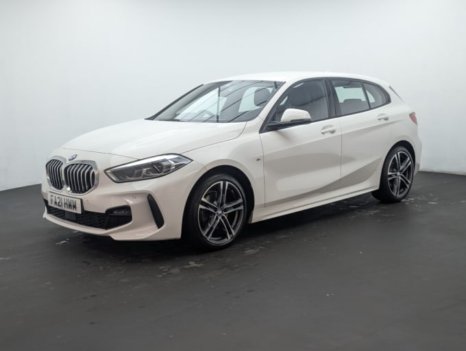 2025 BMW 1 Series