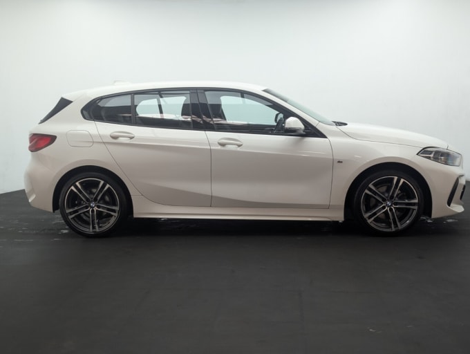 2025 BMW 1 Series