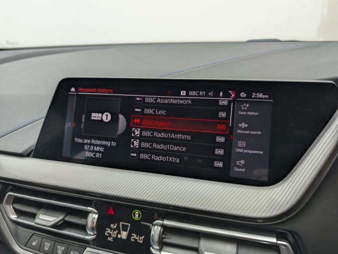 2025 BMW 1 Series