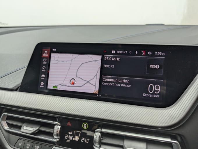 2025 BMW 1 Series