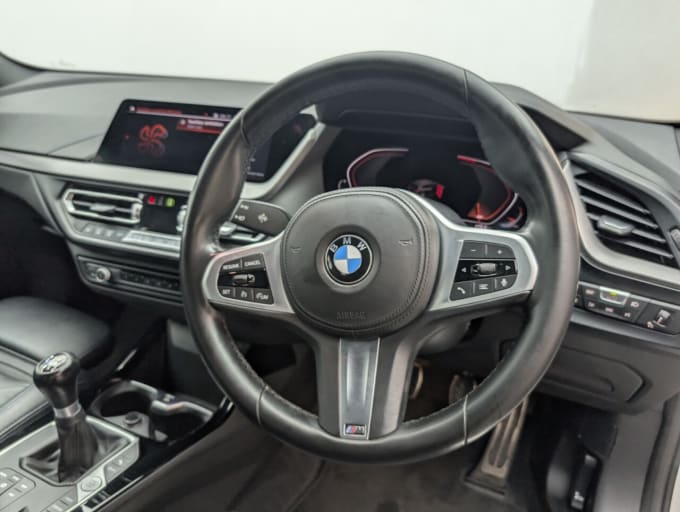 2025 BMW 1 Series