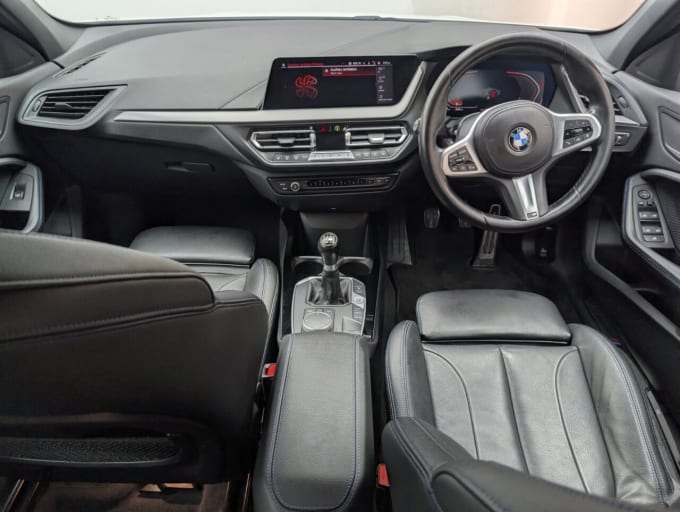 2025 BMW 1 Series