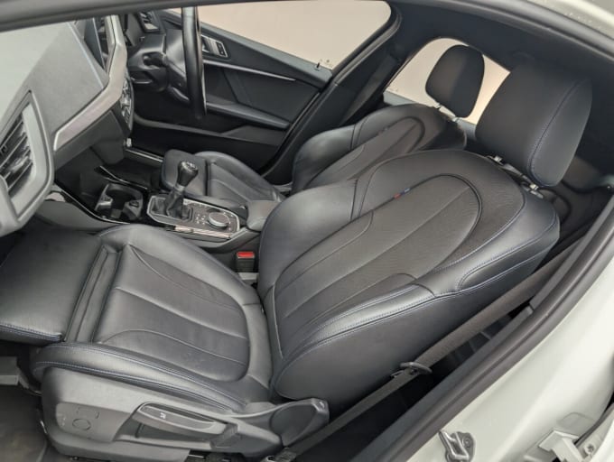 2025 BMW 1 Series