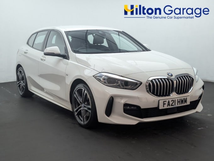 2025 BMW 1 Series