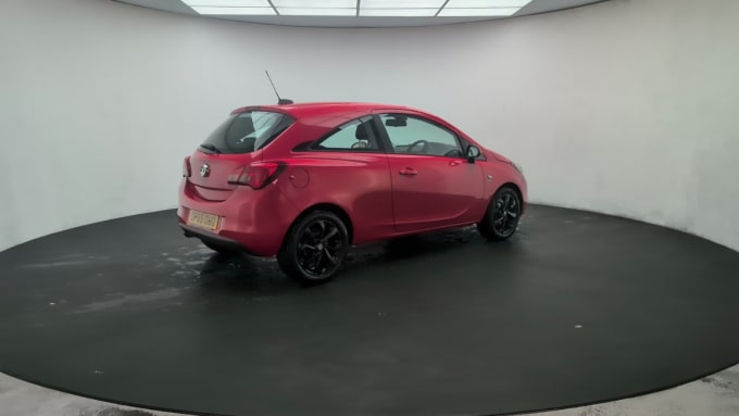 2025 Vauxhall Corsa