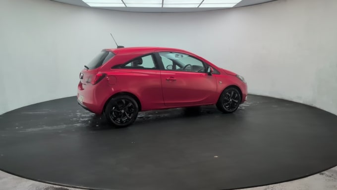 2025 Vauxhall Corsa