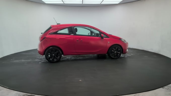 2025 Vauxhall Corsa