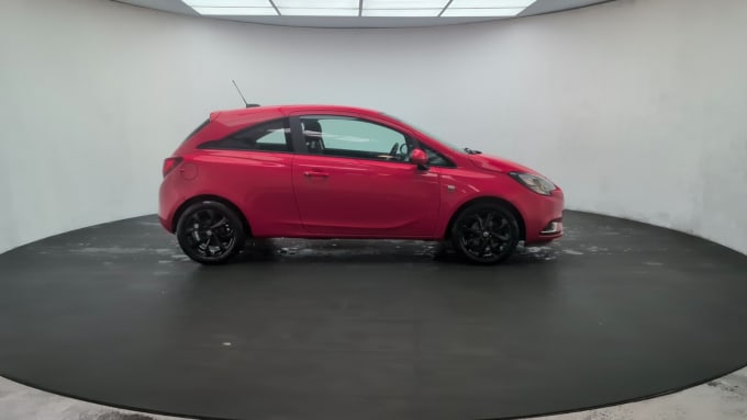 2025 Vauxhall Corsa