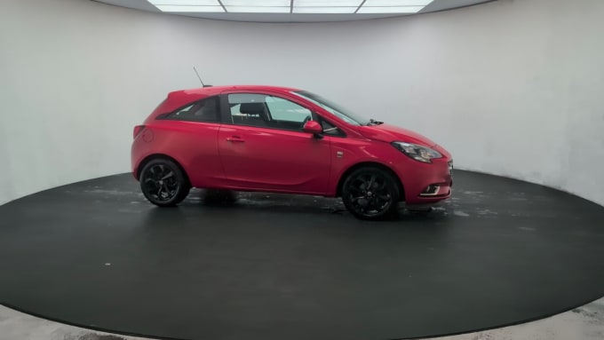2025 Vauxhall Corsa