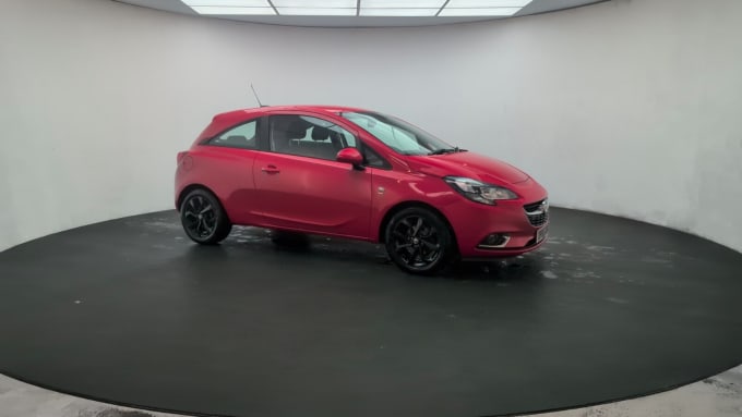 2025 Vauxhall Corsa