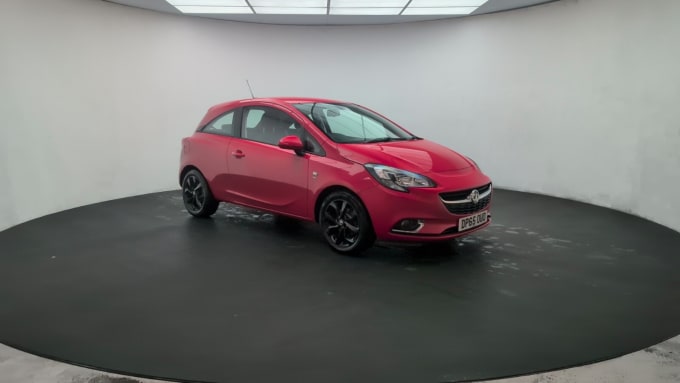 2025 Vauxhall Corsa