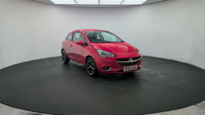 2025 Vauxhall Corsa