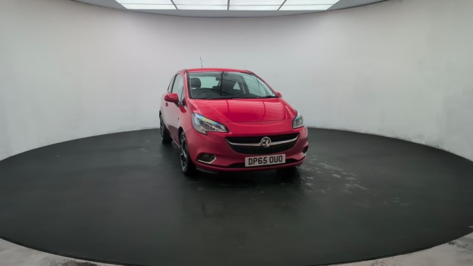 2025 Vauxhall Corsa