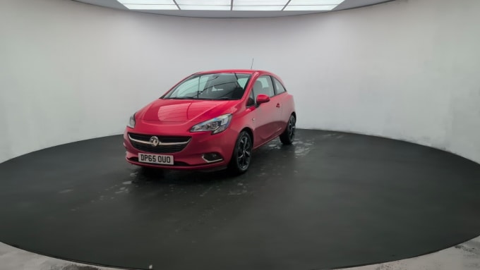 2025 Vauxhall Corsa