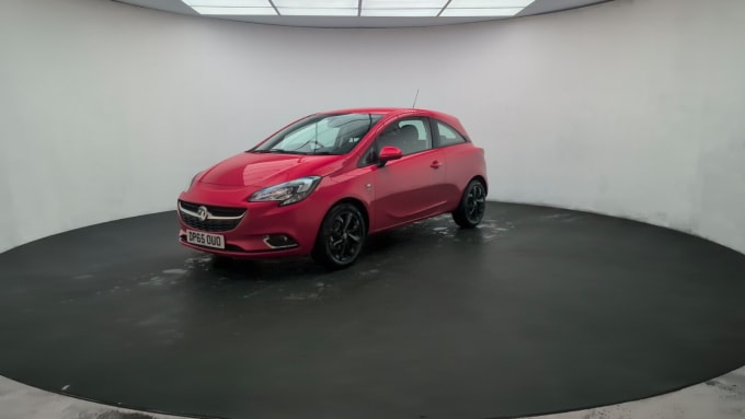 2025 Vauxhall Corsa
