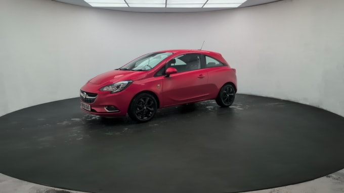 2025 Vauxhall Corsa