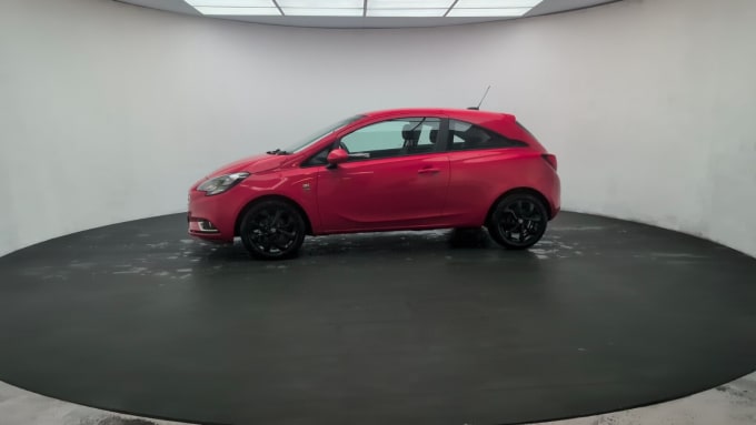 2025 Vauxhall Corsa