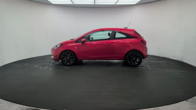 2025 Vauxhall Corsa