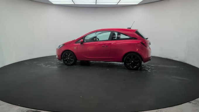 2025 Vauxhall Corsa