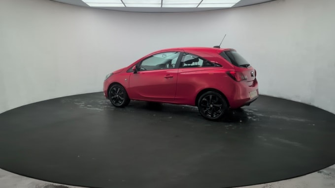 2025 Vauxhall Corsa