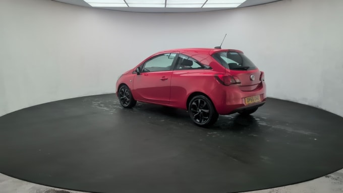 2025 Vauxhall Corsa