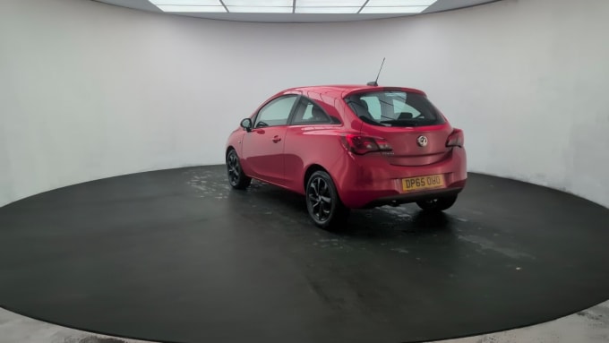 2025 Vauxhall Corsa