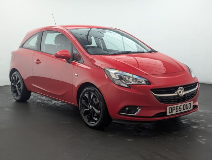2025 Vauxhall Corsa