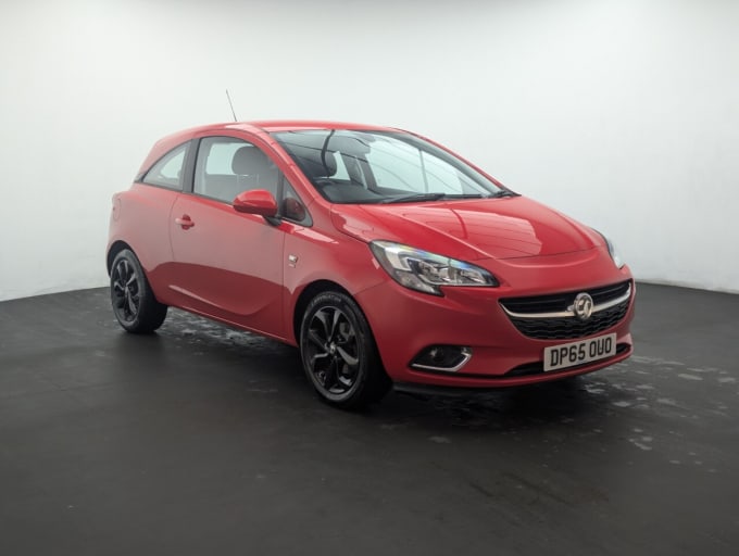2025 Vauxhall Corsa