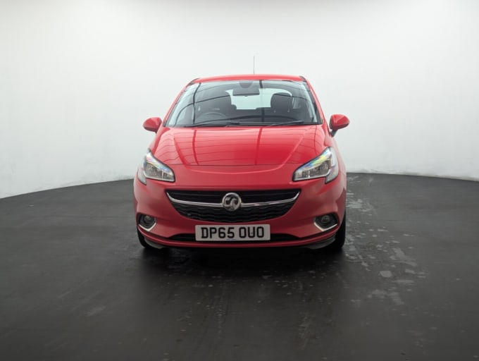 2025 Vauxhall Corsa