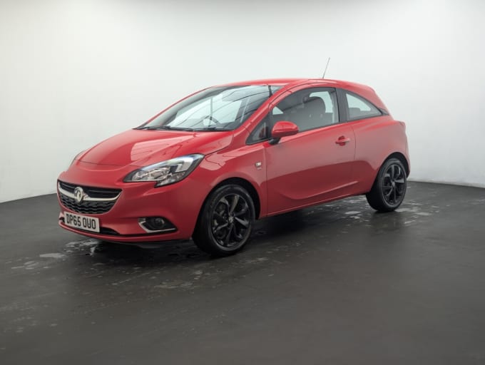 2025 Vauxhall Corsa