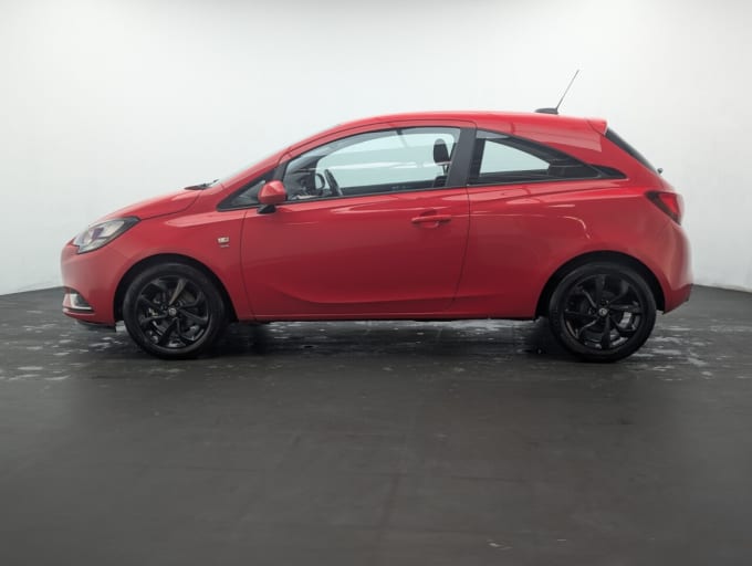 2025 Vauxhall Corsa