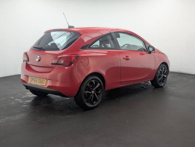 2025 Vauxhall Corsa