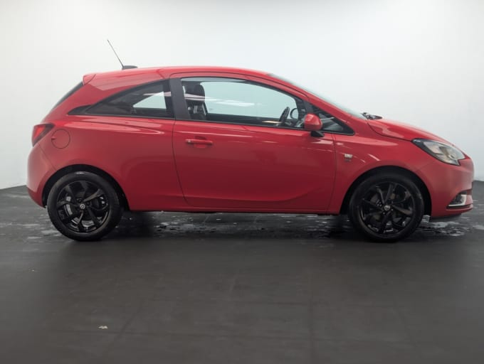2025 Vauxhall Corsa