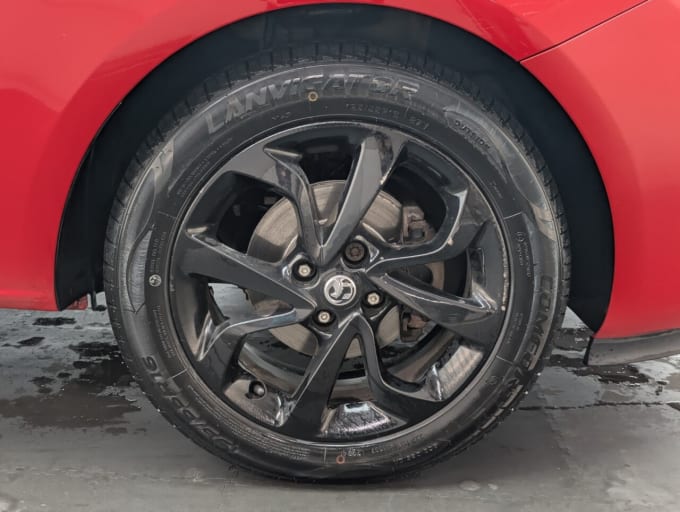 2025 Vauxhall Corsa