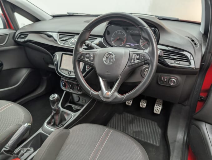 2025 Vauxhall Corsa