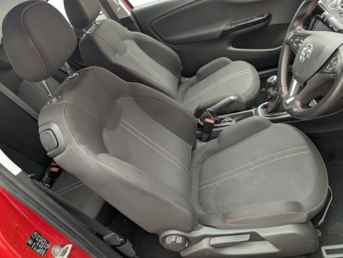 2025 Vauxhall Corsa