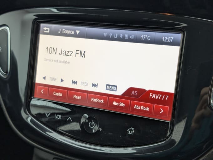 2025 Vauxhall Corsa