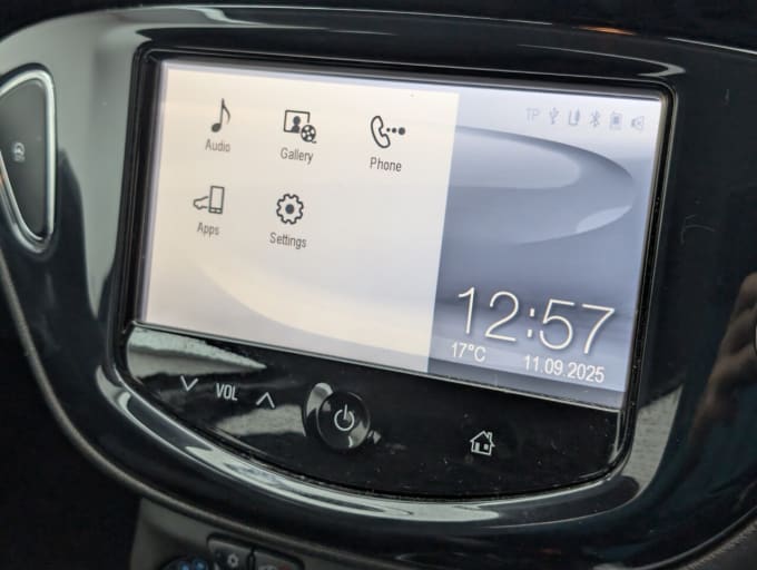 2025 Vauxhall Corsa