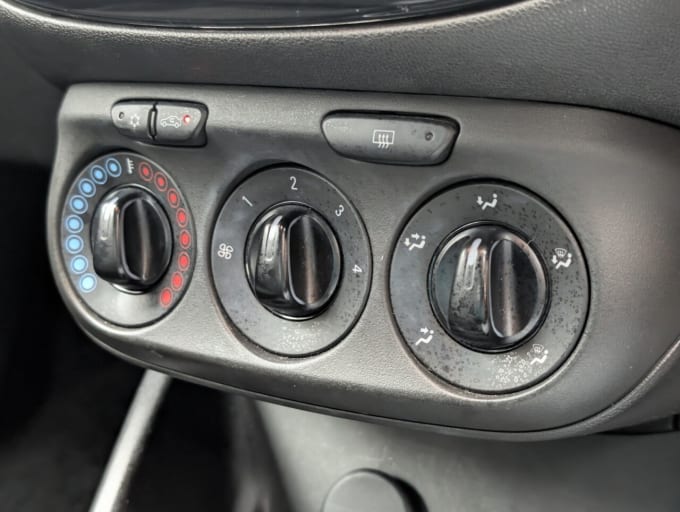 2025 Vauxhall Corsa