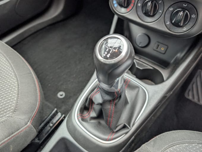 2025 Vauxhall Corsa