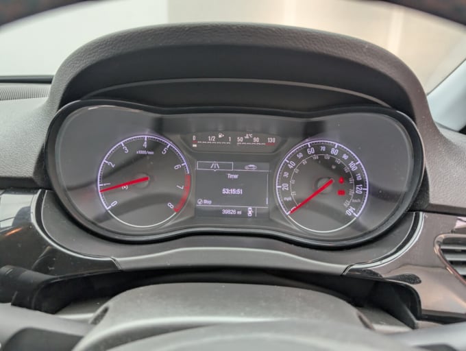 2025 Vauxhall Corsa