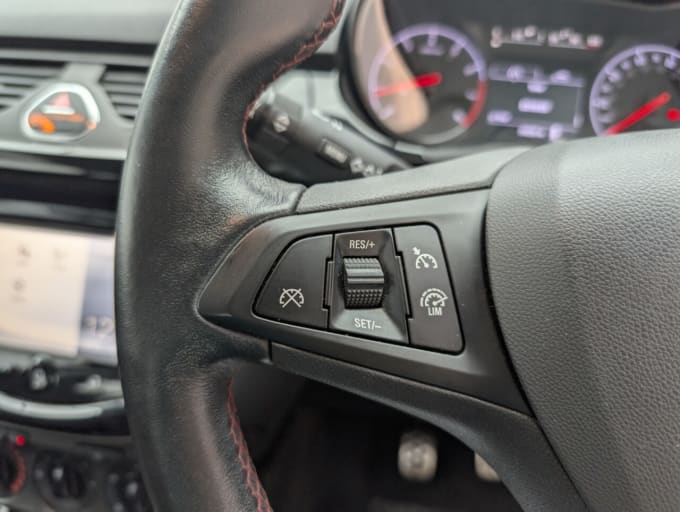 2025 Vauxhall Corsa