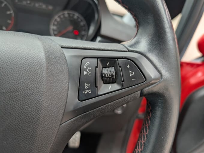 2025 Vauxhall Corsa