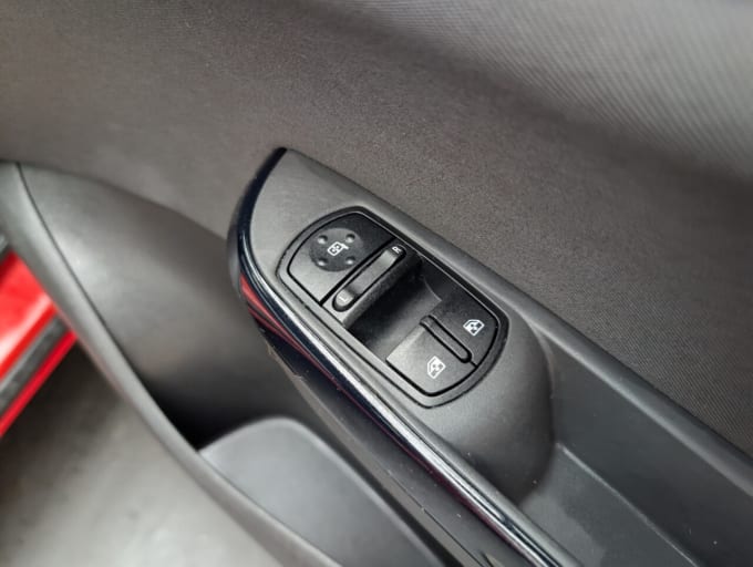 2025 Vauxhall Corsa