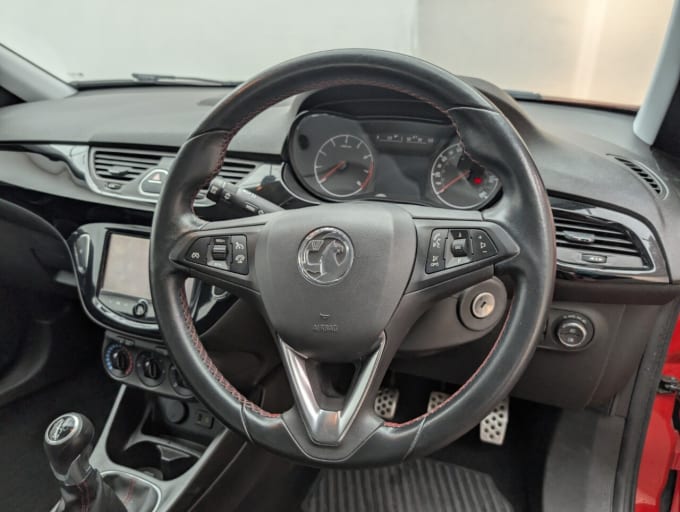 2025 Vauxhall Corsa