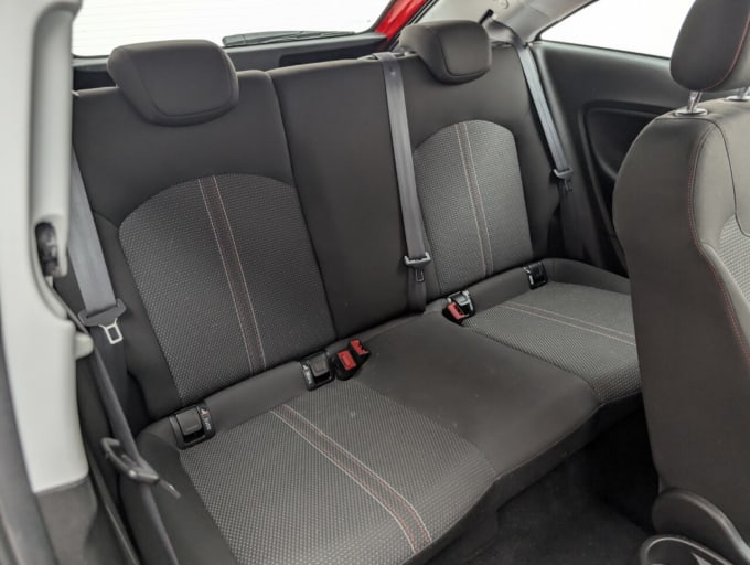 2025 Vauxhall Corsa