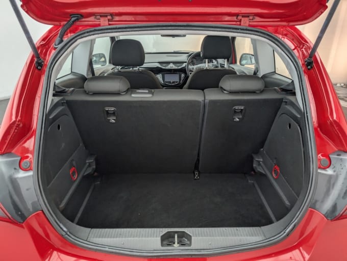 2025 Vauxhall Corsa