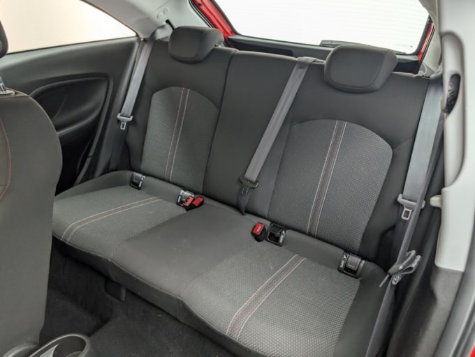 2025 Vauxhall Corsa