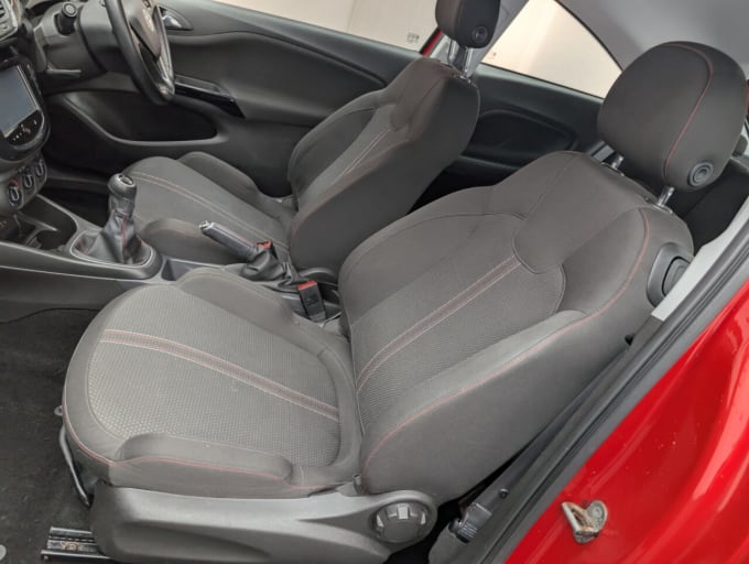 2025 Vauxhall Corsa